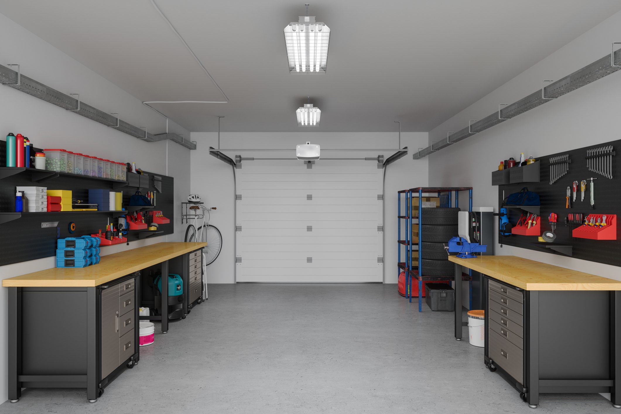 Shipping Containers vs Garages for Vehicle Storage - BigSteelBox
