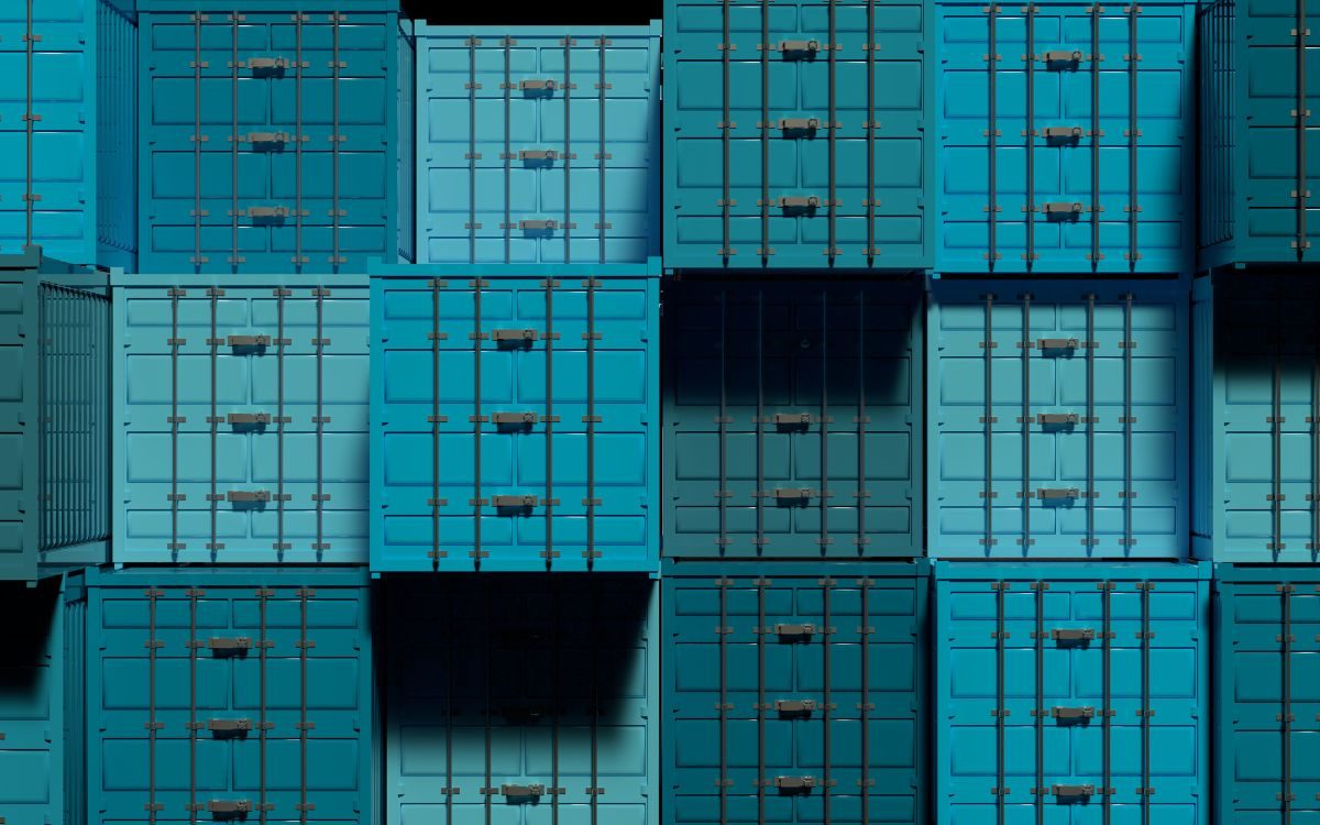 Shipping Containers for Sale in Pennsylvania Transocean Equipment